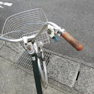 自転車　26インチ　ママチャリの画像