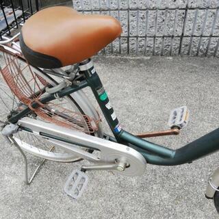 自転車　26インチ　ママチャリの画像