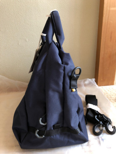 ミレスト　ダッフル　バッグ　新品