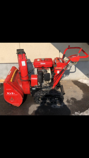 ヤンマー　ysr80x