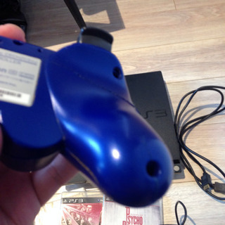 プレステ3本体とコントローラーセット3千円！