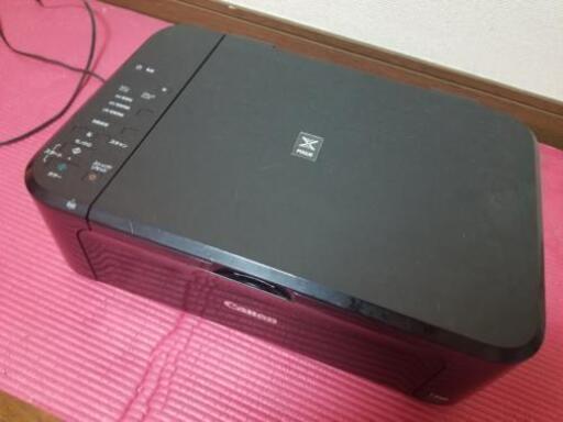 Canon プリンター wifi OK 取りに来られる方