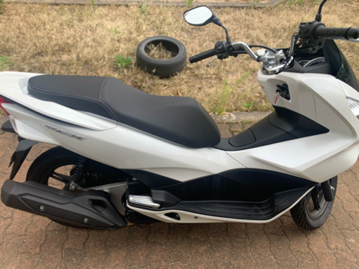 ホンダ PCX125 JF56