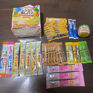 ベビーフード、ベビーミルクまとめ売り