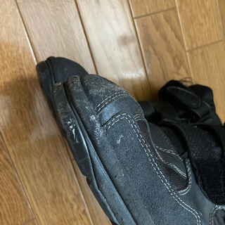 NANKAI ライディングシューズの画像