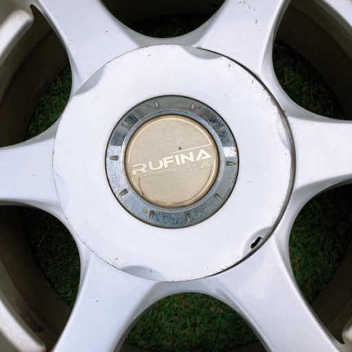 ブリザックVRX　スタッドレスホイール付きタイヤ195/65R15