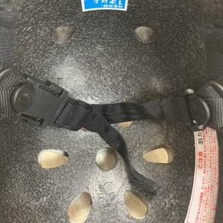 自転車用ヘルメット　bikke 未使用品　の画像