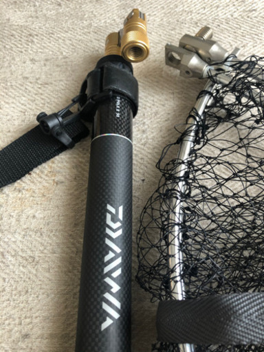 ダイワ　ランディングポールセット