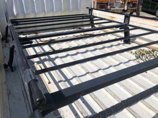 ルーフキャリア