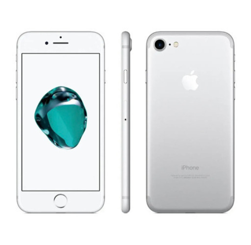 iPhone7 32GB シルバー