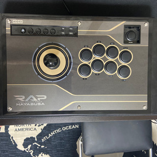リアルアーケードpro.N HAYABUSA