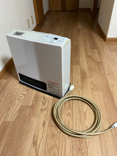 ＬＰ用ガスファンヒーターです