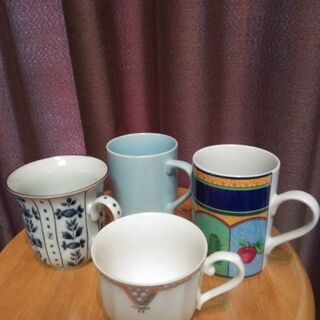 コーヒーカップ☕