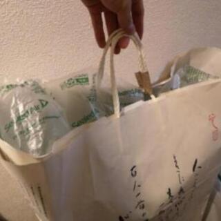緩衝材 大量の画像