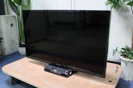 R2074) FUNAI 液晶カラーTV FL-32H1010 32インチ 2018年製! テレビ 店頭取引大歓迎♪