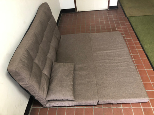 ソファーベッド