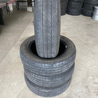 タイヤあげます　175/65R15 4本　145R12 4本　合計8本