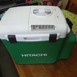 日立コードレス冷温庫ジャンク