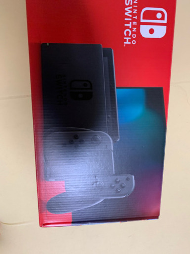 NintendoSwitch新品