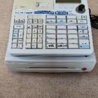 CASIO　レジスター　TE-2500