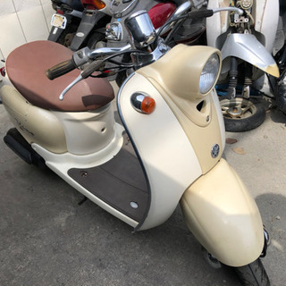 超かわいい😍ビーノ　調子良い❗️2stモデルで加速速い❗️ 格安...