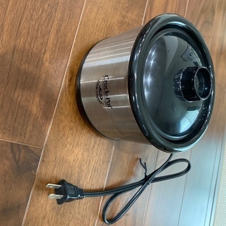 クロックポット　スロークッカー