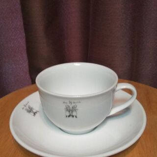 ノリタケ製　コーヒーカップ　