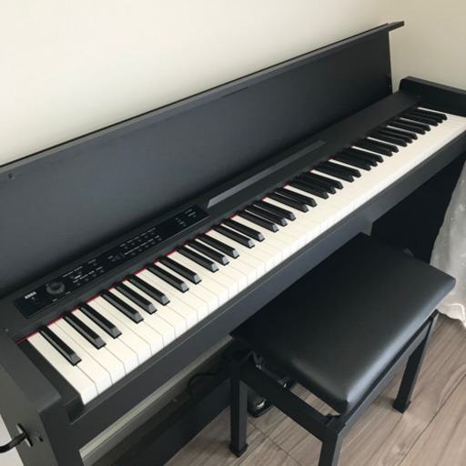 電子ピアノ　KORG  イスセット　取引中