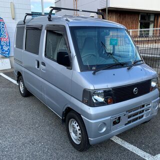 ポッキリ価格　車検2年付　整備点検済み　H17　ニッサン　クリッ...