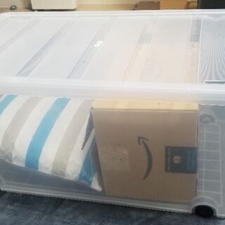 収納プラスチックケースの画像