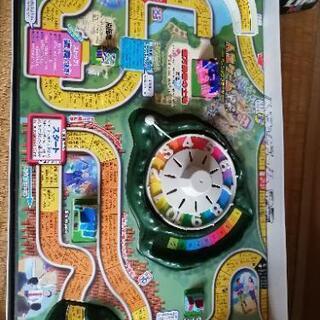 人生ゲームの画像