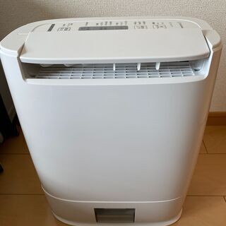 衣類乾燥除湿機