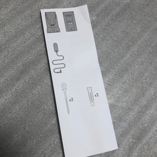 dyson ［ダイソン］収納用ブラケット🎶壁取り付け部品の画像