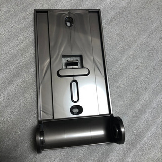 dyson ［ダイソン］収納用ブラケット🎶壁取り付け部品の画像
