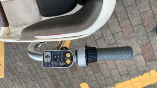 ブリヂストン電動自転車
