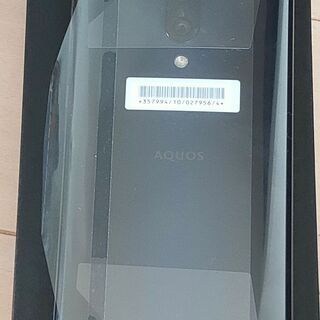 C233ジャンクSB SIMロック解除済み AQUOS zero2 906SH C233ジャンクSB SIMロック解除済み AQUOS zero2 906SH