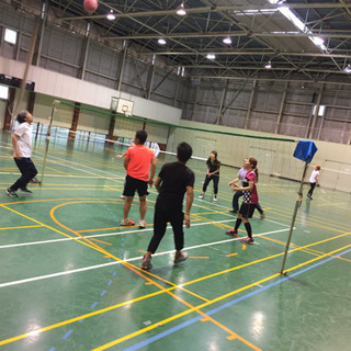 7/21(水)バドミントンメンバー募集します🏸