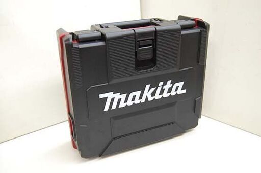 新品 マキタ 40V max 充電式インパクトドライバ TD001GDX AR オーセンティックレッド 2.5Ah 充電器・バッテリ2個付属 makita 電動工具 ☆ 札幌市 清田区 平岡