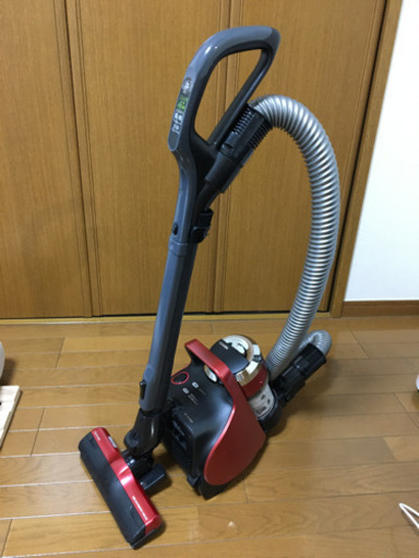 掃除機 TOSHIBA