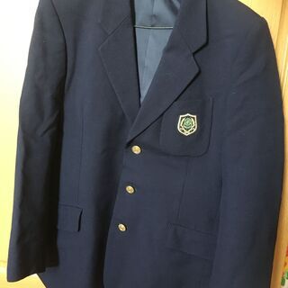 出雲北陵　男子制服