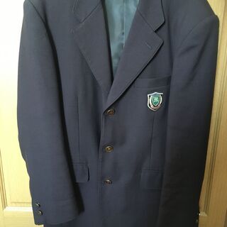 松江高専　男子制服