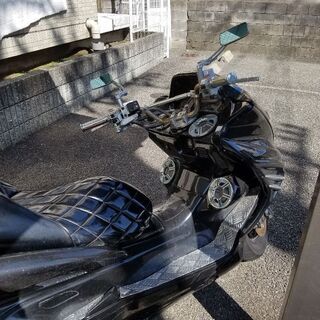 マジェスティ　250cc　フルカウル　再掲載！の画像