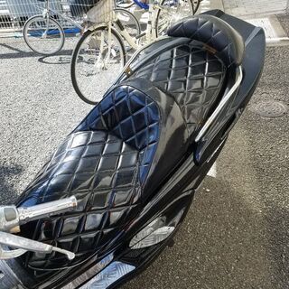 マジェスティ　250cc　フルカウル　再掲載！の画像