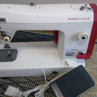 brother ブラザーミシン Nouvelle Couture...