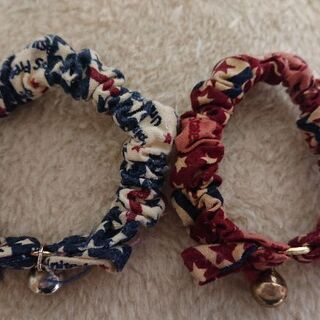 値下げ  仔猫用・仔犬用小さめ首輪