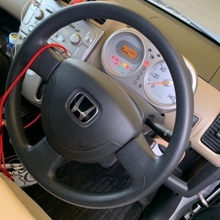 激安ホンダライフ 車検付き！最終値下げ！の画像