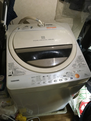 洗濯機　AW60-GL
