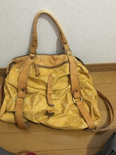 ラシットバック