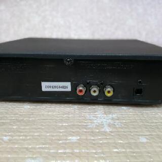 DVDプレーヤーの画像