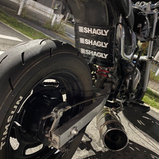 エイプ50 車体 《自賠責付》の画像